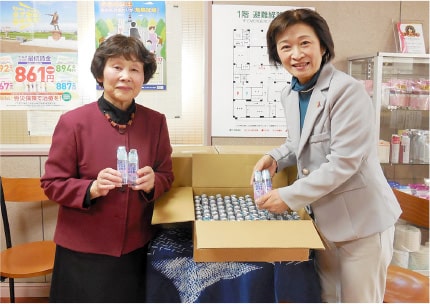 社会福祉法人北海道母子寡婦福祉連合会